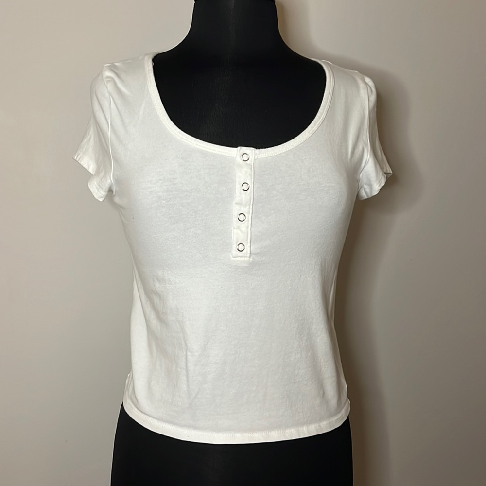 Freshman 1996 Cotton Crop Top